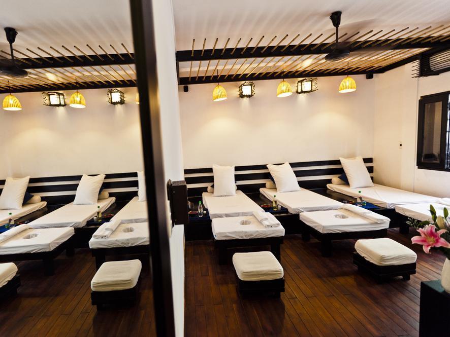 Cinnamon Saigon Hotel 3*