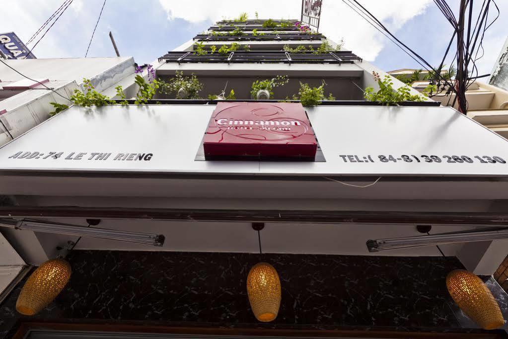 Cinnamon Saigon Cidade de Ho Chi Minh