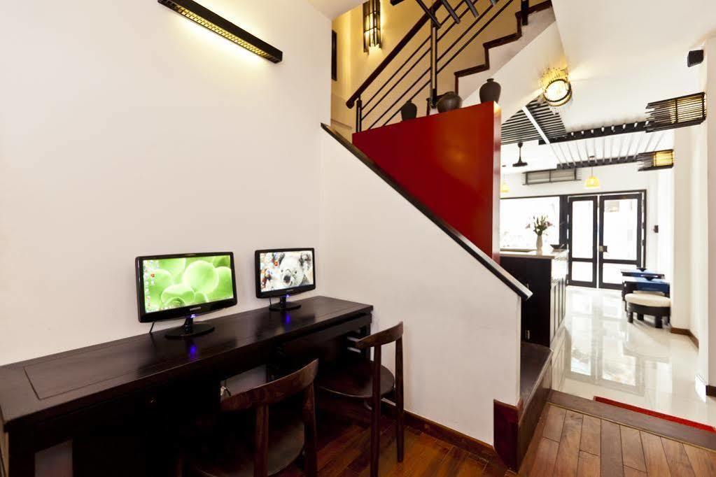 Cinnamon Saigon Hotel Cidade de Ho Chi Minh